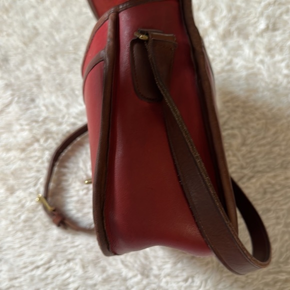 👜Vintage Coach city bag  6790 - Picture 13 of 16